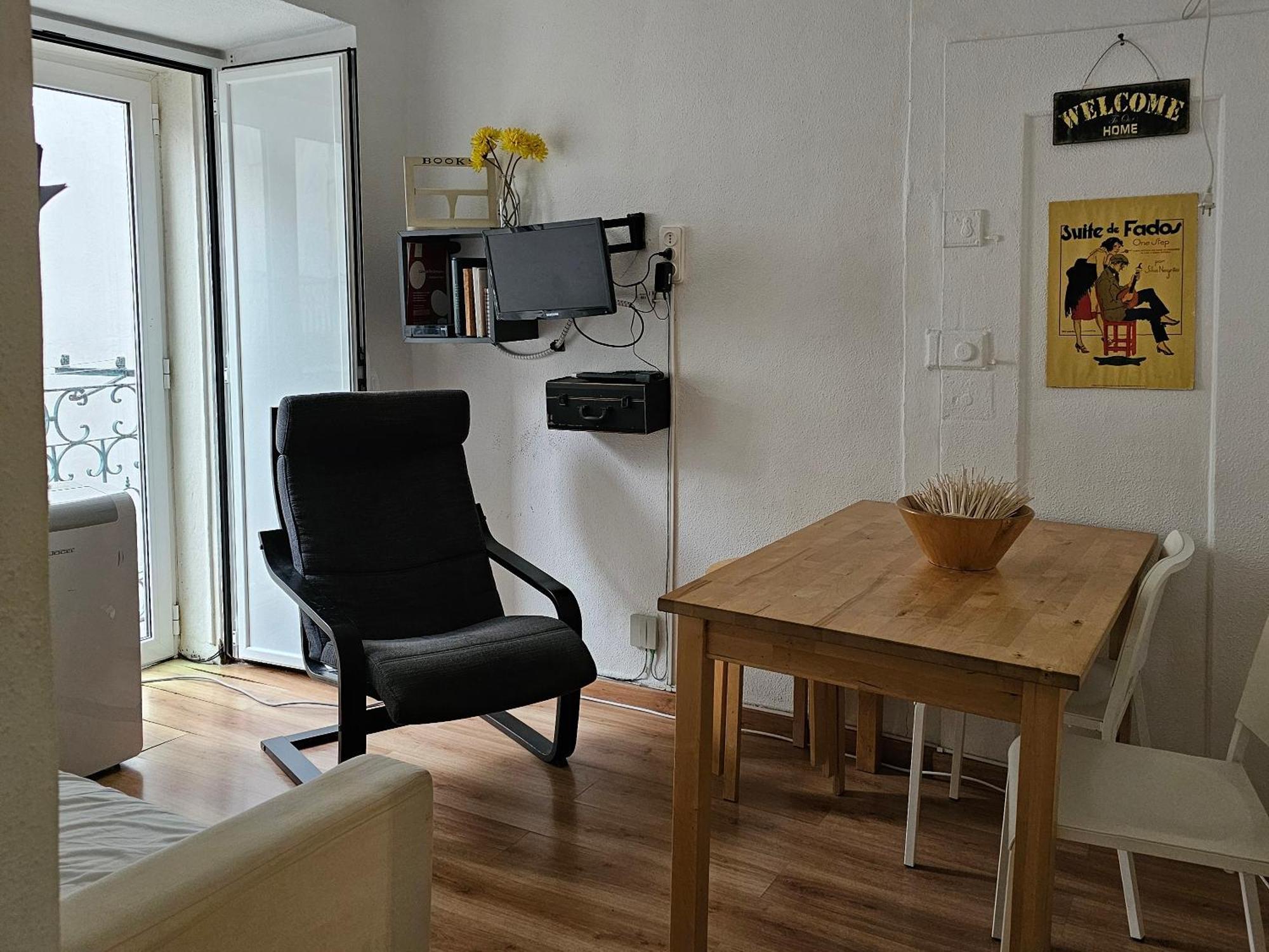 Apartmán Window To Lisboa I Exteriér fotografie