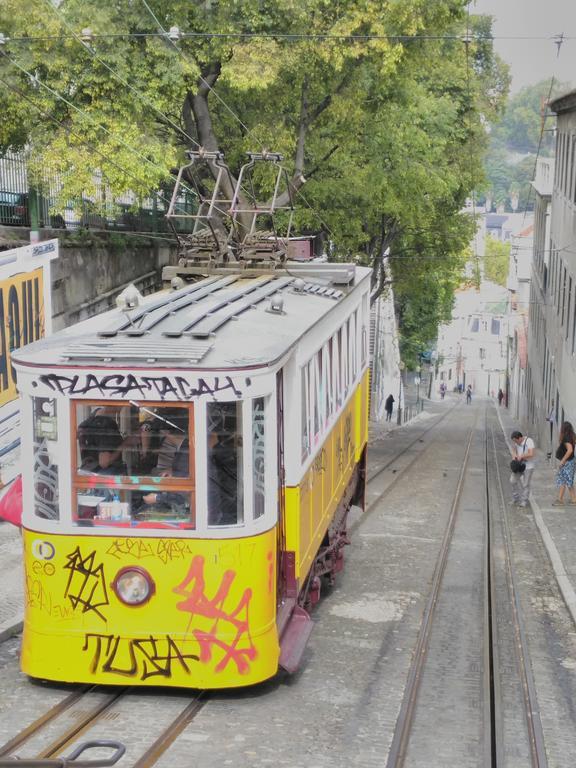 Apartmán Window To Lisboa I Pokoj fotografie