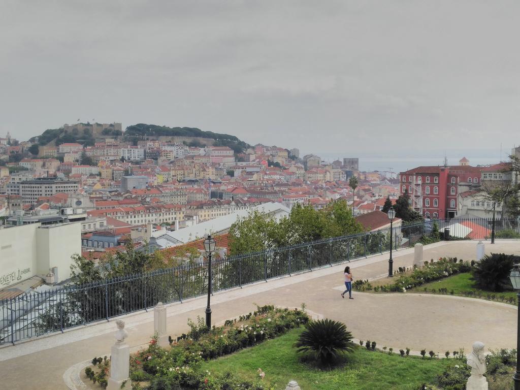 Apartmán Window To Lisboa I Pokoj fotografie