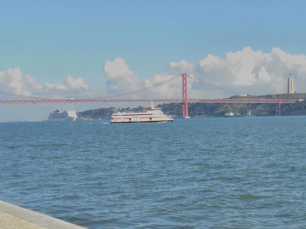 Apartmán Window To Lisboa I Pokoj fotografie