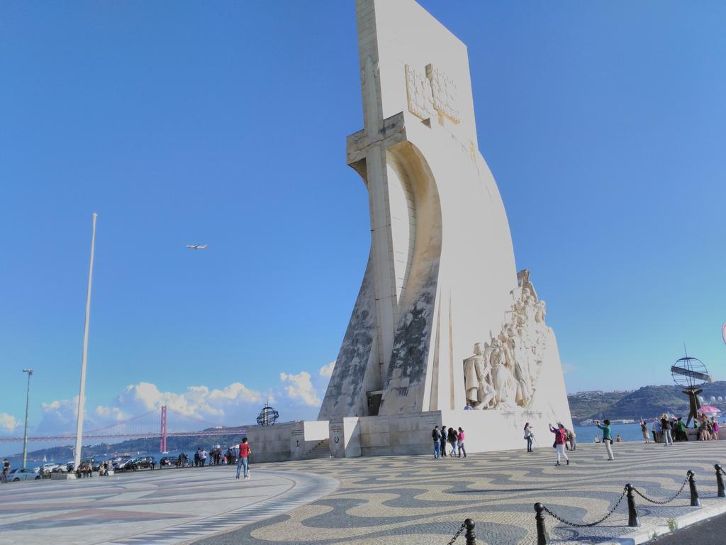 Apartmán Window To Lisboa I Pokoj fotografie