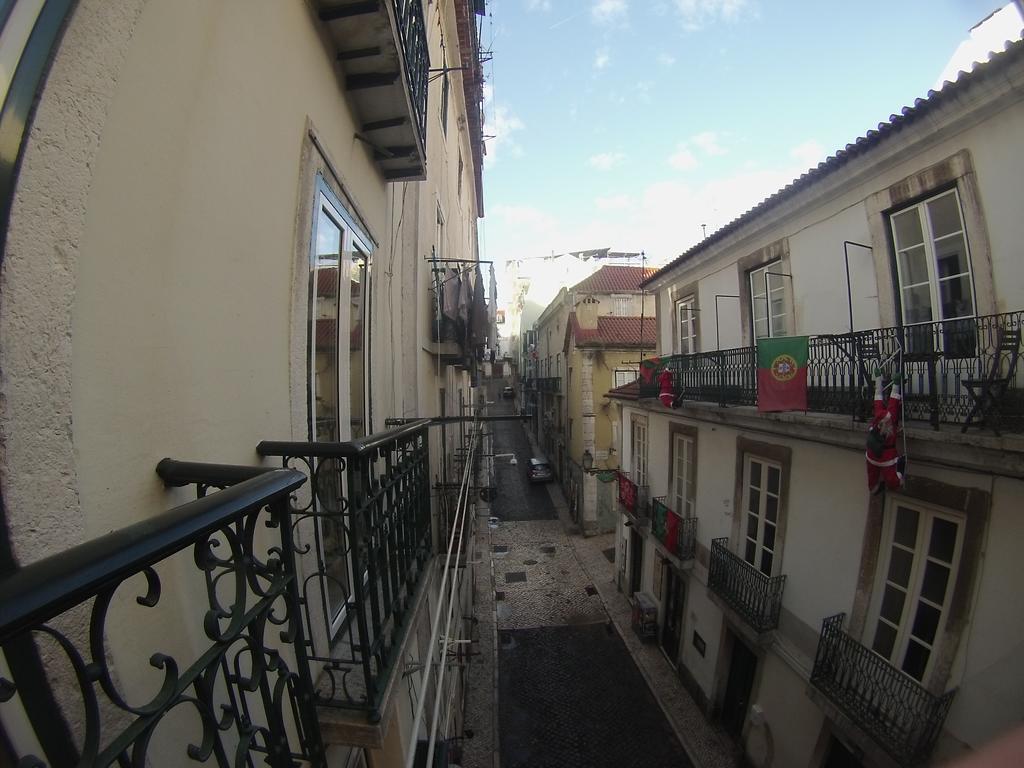Apartmán Window To Lisboa I Exteriér fotografie