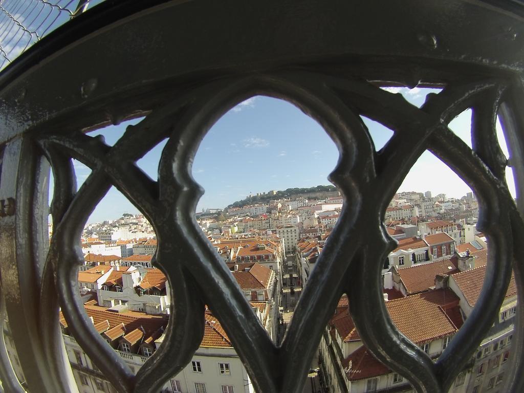 Apartmán Window To Lisboa I Exteriér fotografie