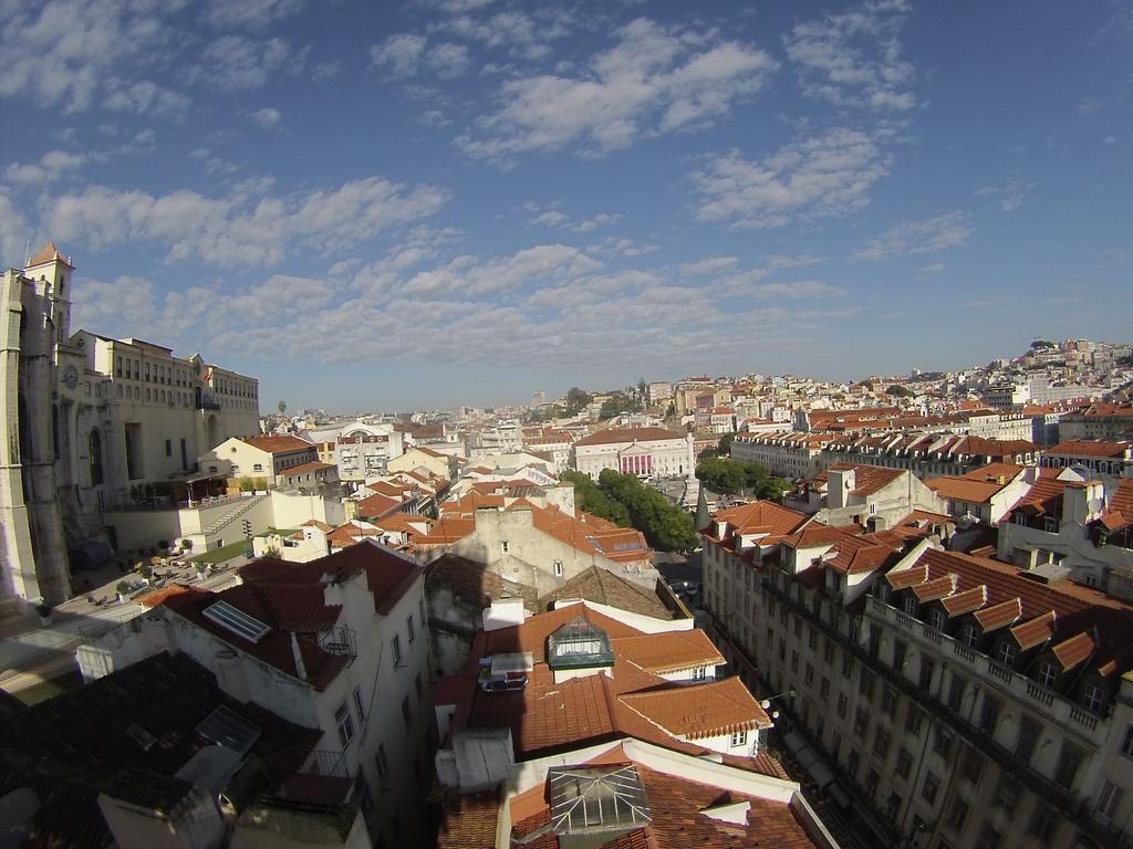 Apartmán Window To Lisboa I Exteriér fotografie