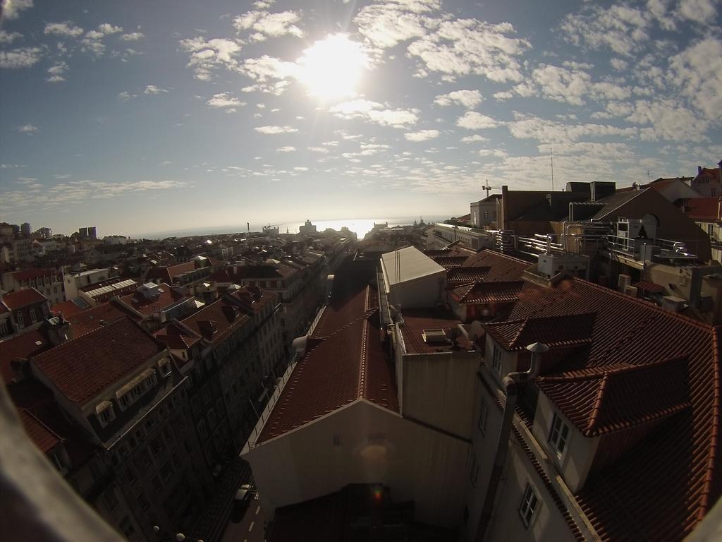 Apartmán Window To Lisboa I Exteriér fotografie
