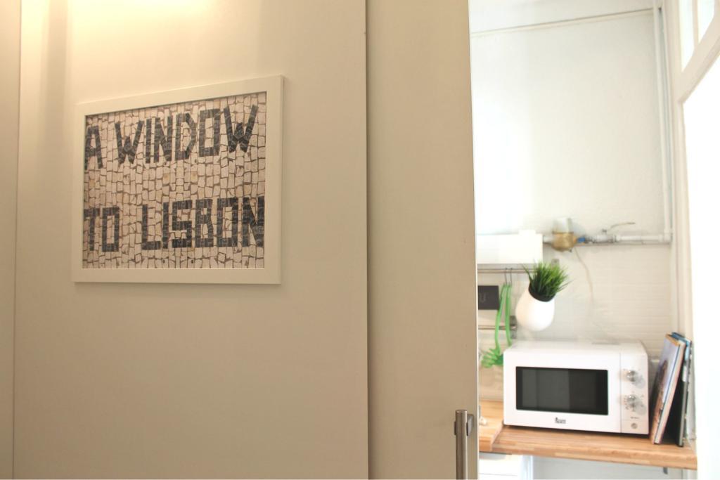 Apartmán Window To Lisboa I Exteriér fotografie