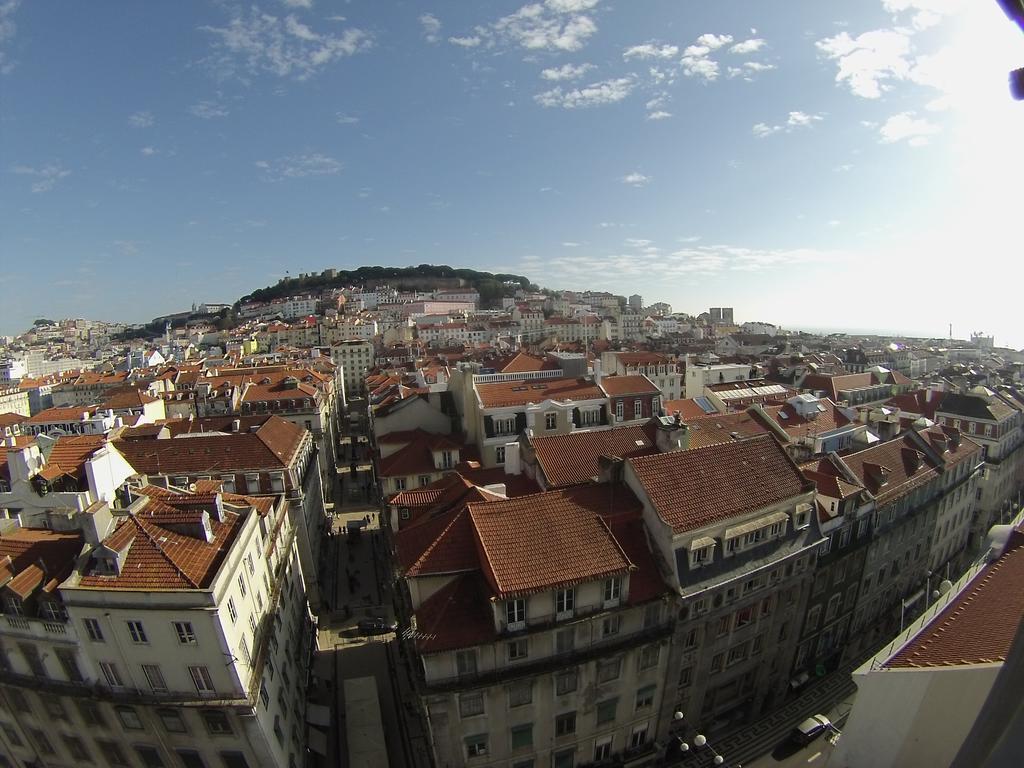 Apartmán Window To Lisboa I Exteriér fotografie