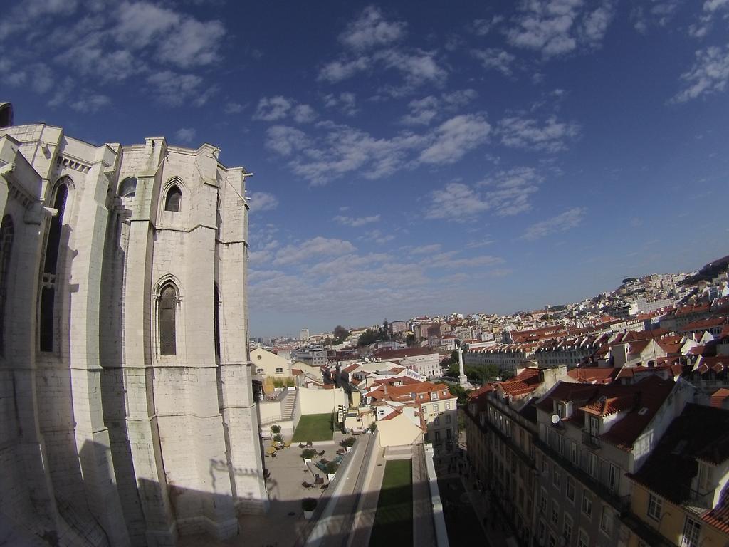 Apartmán Window To Lisboa I Exteriér fotografie